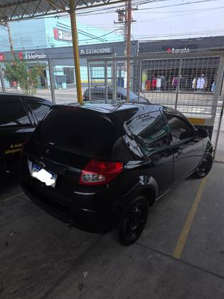 FORD KA 1.0 MPI 8V FLEX 2P MANUAL